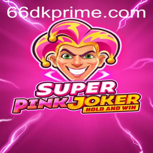 Delve into the Enigmatic Realm of SuperPinkJoker: A 66DK Experience